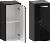 Szafki łazienkowe - Słupek Łazienkowy ROSEN 1D D P - Uchwyt Chromowany - miniaturka - grafika 1