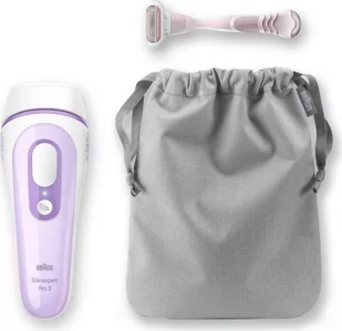 Braun Silk Expert IPL PL3012 - Depilatory i golarki damskie - miniaturka - grafika 1