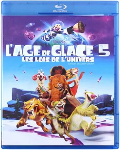 Ice Age: Collision Course - Kino familijne Blu-Ray - miniaturka - grafika 1