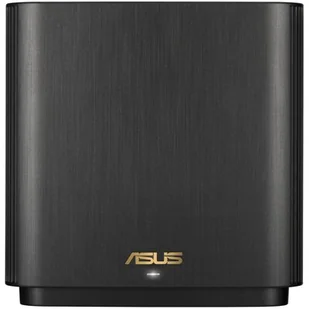 ASUS ZenWiFi AX (XT9) AX7800 1er Pack Schwarz Tri-band (2.4 GHz/5 - Pozostałe akcesoria sieciowe - miniaturka - grafika 1