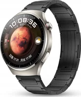 Akcesoria do smartwatchy - TYTANOWA BRANSOLETA DO HUAWEI WATCH GT 4 Elite 46mm GT 5 PRO 46mm GT2 GT3 - miniaturka - grafika 1