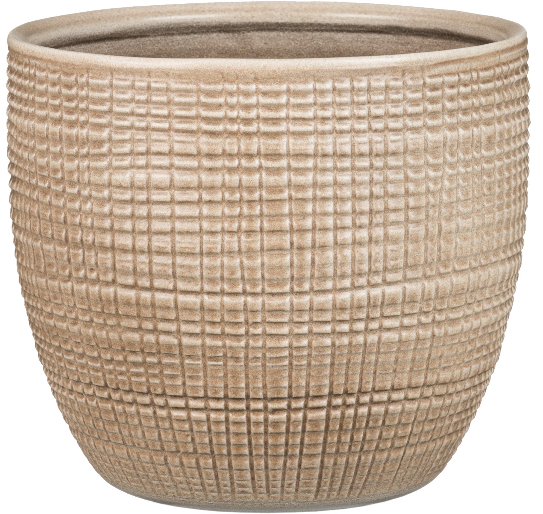 Scheurich FLOWER POT 866/25 CANELA D25