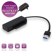 Adaptery i przejściówki - Microconnect USB3.0SATAHDDSSD adapter SATA - miniaturka - grafika 1