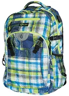 Plecaki - Wheel-Bee plecak szkolny generacja Z, różne kolory do wyboru, światło LED zapewnia bezpieczeństwo i widoczność, modny plecak, port USB, wyjście słuchawkowe, wiele kieszeni - miniaturka - grafika 1