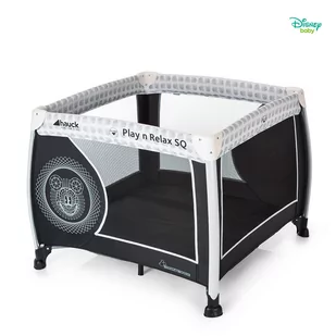 Hauck kojec Disney Playn Relax SQ 2019 Mickey Cool Vibes - Łóżeczka i kojce - miniaturka - grafika 1