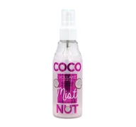 Wody i perfumy damskie - Vollaré Mist rozświetlająca mgiełka do ciała Coconut 100 ml - miniaturka - grafika 1
