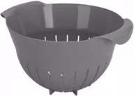 Sitka - Cedzak durszlak kuchenny plastikowy 27x23,5 cm - miniaturka - grafika 1