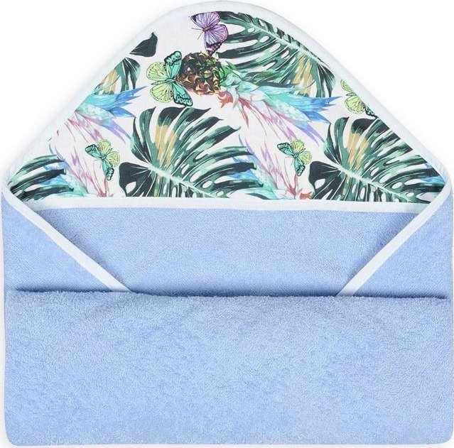 Multitex Ręcznik 100 x 100 Kapturek Frotte Maxi Print 24B