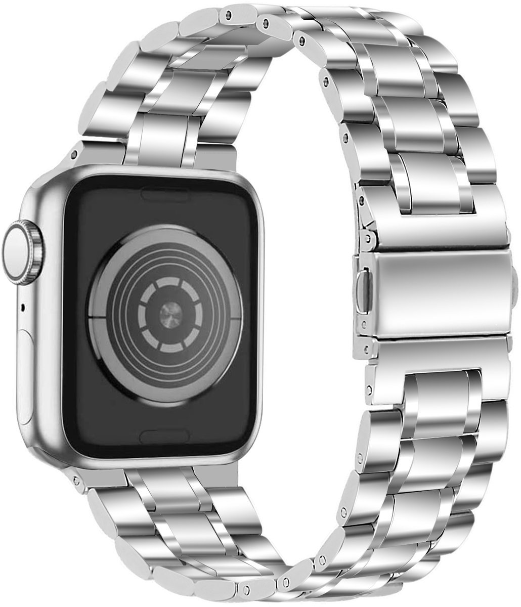 ORYGINALNY ZAMIENNY WYMIENNY PASEK OPASKA BRANSOLETA YIVO DO ZEGARKA SMARTWATCH APPLE WATCH 1 2 3 4 5 6 7 8 9 10 11 SE NIKE STUDIO 38MM 40MM 41MM 42MM