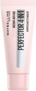 Maybelline Instant Age Rewind Perfector 4-In-1 Matte Makeup podkład 30 ml 03 Medium - Podkłady do twarzy - miniaturka - grafika 1