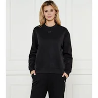 Bluzy damskie - Calvin Klein Bluza NANO Loose fit - miniaturka - grafika 1