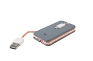 Inne akcesoria audio-wideo - Xtorm Emergency Pack CX006 Lightning kabel + Power Bank - miniaturka - grafika 1