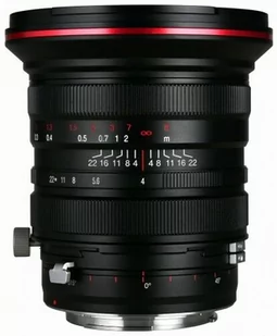 Obiektyw Laowa 20mm f/4.0 Zero-D Shift do Canon EF - Obiektywy - miniaturka - grafika 1