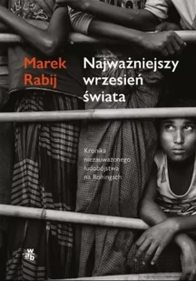 Najważniejszy wrzesień świata Rabij Marek - Felietony i reportaże - miniaturka - grafika 2