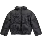 Kurtki i płaszcze dla dziewczynek - Guess Kurtka | Regular Fit - miniaturka - grafika 1