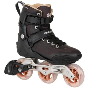 Łyżworolki Powerslide Phuzion Radon Bronze 90 Trinity, 38 - Rolki - miniaturka - grafika 2
