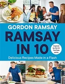 Pozostałe książki - Ramsay in 10: Delicious Recipes Made in a Flash - miniaturka - grafika 1