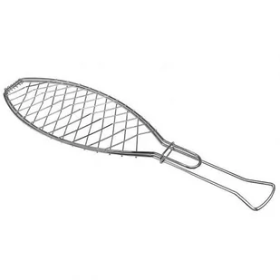 Kuchenprofi Ruszt do pieczenia ryby 53 cm Easy KU-1066092800 + 20 zł na pierwsze zakupy 1066092800 - Pozostałe akcesoria kuchenne - miniaturka - grafika 1