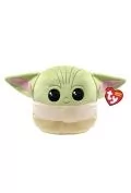 Maskotki i pluszaki - Squishy Beanies Star Wars Grogu 30cm - miniaturka - grafika 1