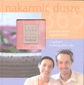 Diety, zdrowe żywienie - Nakarmić duszę. 365 przepisów kuchni wegetariańskiej - miniaturka - grafika 1