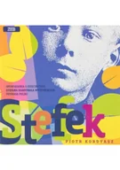 Literatura obyczajowa - Stefek - miniaturka - grafika 1