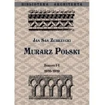 Graf-ika Murarz Polski Sas Zubrzycki Jan - Książki o kinie i teatrze - miniaturka - grafika 1