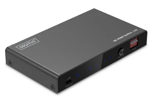 Digitus Rozgałęźnik HDMI 8K, 1x2 - Rozgałęźniki - miniaturka - grafika 1