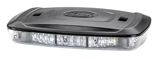 HELLA 2RL 014 566-011 LED-Światło ostrzegawcze - Micro Lightbar - 12/24V - żółty - przezroczysty - żółty - Przewodu: 500[mm] - Oprawa - Oświetlenie samochodowe - akcesoria - miniaturka - grafika 1
