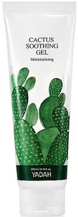 YADAH YADAH Cactus Soothing Gel 250 ml - Balsamy i kremy do ciała - miniaturka - grafika 1