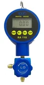 Akcesoria do klimatyzacji i ogrzewania - OPTIMA Manometr cyfrowy do klimatyzacji AC.137.034 - miniaturka - grafika 1