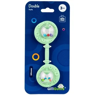 Grzechotka GILIGUMS GG30056 - Grzechotki dla dzieci - miniaturka - grafika 1