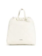 Torebki damskie - Badura Torebka JH5021-BR Écru - miniaturka - grafika 1