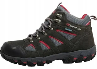 Karrimor Buty trekkingowe damskie Karrimor Bodmin r 38 K929-GRY - Buty trekkingowe damskie - miniaturka - grafika 1
