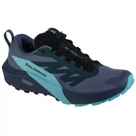 Buty sportowe męskie - Buty Salomon Sense Ride 5 GTX M (kolor Granatowy, rozmiar 46) - miniaturka - grafika 1