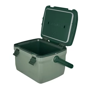 Stanley Cooler lodówka pasywna 6,6L zielona - Lodówki turystyczne - miniaturka - grafika 2