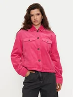 Kurtki damskie - United Colors Of Benetton Kurtka przejściowa 2HKTDN06O Różowy Regular Fit - miniaturka - grafika 1