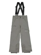 Spodnie narciarskie - SPYDER Spodnie narciarskie "Propulsion" w kolorze szarym - miniaturka - grafika 1