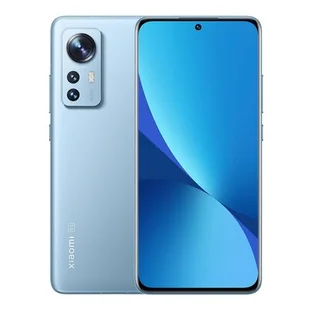 Xiaomi 12X 5G 8GB/128GB Dual Sim Niebieski - Telefony komórkowe - miniaturka - grafika 1