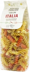 Makaron kolorowy fusiloni 500g - Antichi Poderi Toscani - Makaron - miniaturka - grafika 1