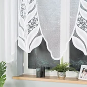 Firany - Melania firanka żakardowa goto - miniaturka - grafika 1