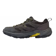 Buty trekkingowe męskie - Jack Wolfskin Trekkingi Vojo Tour Texapore Low A62070 Szary - miniaturka - grafika 1