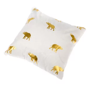 Poszewka na poduszkę Dakls Rachel, 45x45 cm - Poszewki na poduszki - miniaturka - grafika 1