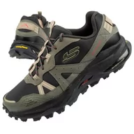 Buty sportowe męskie - Buty Skechers Arch Fit Trail M 237550 (kolor Czarny, rozmiar 42.5) - miniaturka - grafika 1