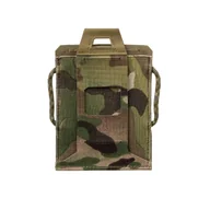 Odzież taktyczna i umundurowanie - Ładownica Direct Action SINGLE Flat Magazine Pouch - MultiCam - miniaturka - grafika 1