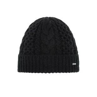 Damska czapka zimowa Eisbar Afratos MU black - ONE SIZE - Czapki damskie - miniaturka - grafika 1
