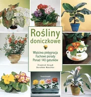 Poradniki hobbystyczne - Rośliny doniczkowe - miniaturka - grafika 1