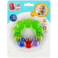 Gryzaki dla dzieci - Bambam Gryzak ptaszki 359921 - miniaturka - grafika 1