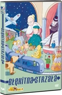 Błękitna strzała - Pozostałe filmy DVD - miniaturka - grafika 1