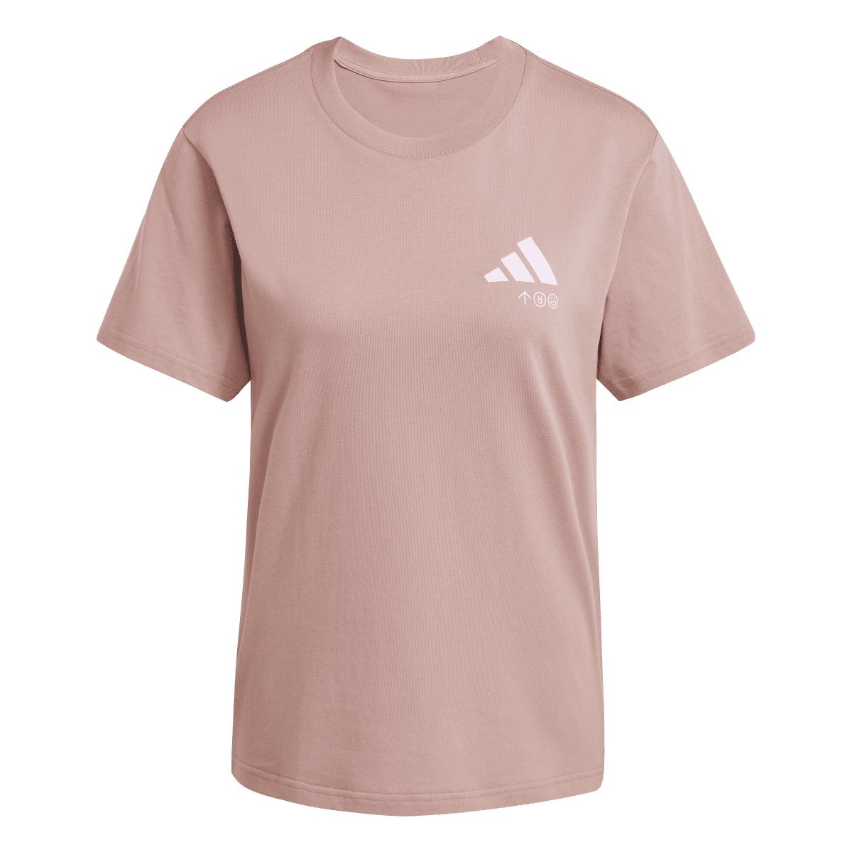 Koszulka damska ADIDAS W L VERB TEE XS