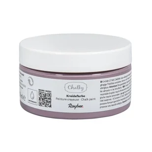 Farba kredowa Blackberry Red - Wykończenie kredowe - 100 ml - Kreda - miniaturka - grafika 1